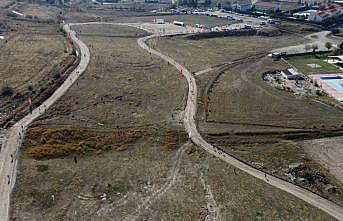 Türkiye Kros Şampiyonası, Denizli'de yapıldı