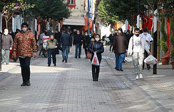 Trakya'da sokağa çıkma kısıtlamasının sona ermesiyle hareketlilik başladı