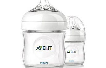 Avent Biberon Tasarımları