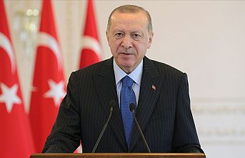 Cumhurbaşkanı Erdoğan: Farklılıklarımızı zenginliklerimizdir