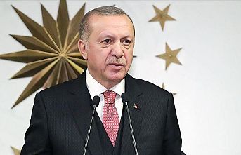 Cumhurbaşkanı Erdoğan yarın Azerbaycan'a gidecek