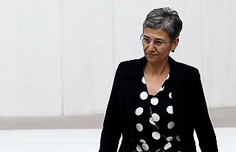 HDP'li Leyla Güven hakkında tutuklama kararı