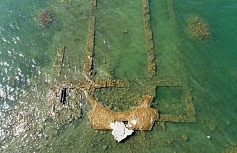 İznik Bazilikası'na Göbeklitepe modeli