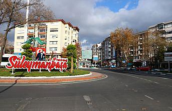 Tekirdağ'da artırılan tedbirler Kovid-19 vaka sayılarını azaltıyor