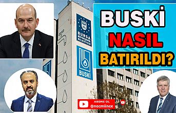 Buski Nasıl Batırıldı?