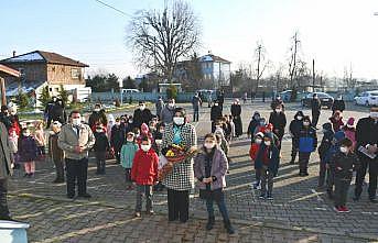 Sakarya'da 14 bin öğrenci yüz yüze eğitimle sıralarına kavuştu