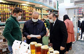 Kovid-19 vaka sayısı artan Yalova'da denetimler sürüyor