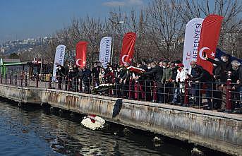 Üsküdar Vapuru faciasında yaşamını yitirenler anıldı