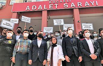 Kocaeli'de üniversite sınavına giren gençler, CHP Genel Başkanı Kılıçdaroğlu'na 1 liralık manevi tazminat davası açtı