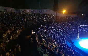 Fazıl Say Balıkesir'de konser verdi