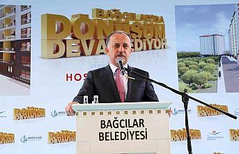 Bağcılar Belediyesinin “Kentsel Dönüşüm Strateji Belgesi“ onaylandı