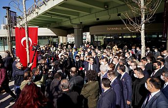 İMAMOĞLU İNSANLARA MUTLULUK AŞILAYACAĞIZ