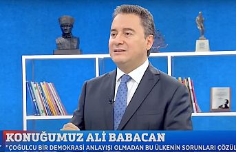 ALİ BABACAN Valinin kaymakamın partisi olmaz