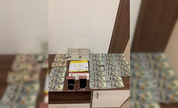 Bursa'da fuhuş operasyonunda 12 şüpheli yakalandı