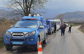 Bursa'da husumetlisini öldüren şüpheli tutuklandı