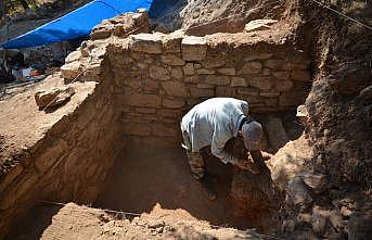 Priene Antik Kenti'nde 2021 yılı kazı çalışmaları tamamlandı