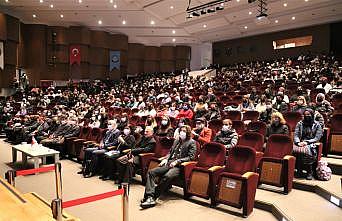 TDK Başkanı Gülsevin Yunus Emre ve Dünya Dili Türkçe panelinde konuştu