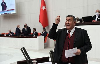 Bakan Bilgin EYT ve Taşeron için samimi ise kanun tekliflerimiz mecliste