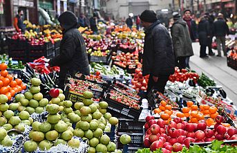 BAŞKENTLİLERİN KIŞ MEYVESİ TERCİHİ MANDALİNA OLDU