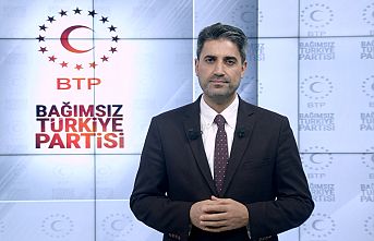 BTP Sözcüsü Emre Polat'dan açıklamalar