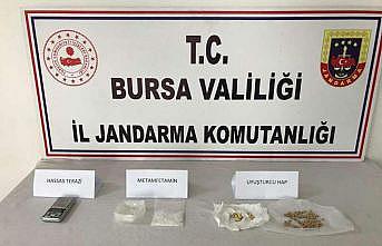 Uyuşturucu operasyonunda yakalanan zanlı tutuklandı