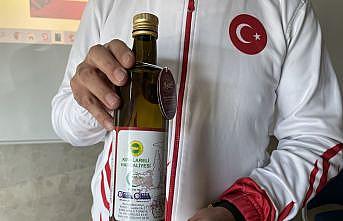 Uluslararası Edirne Maratonu'nda enerji içeceği