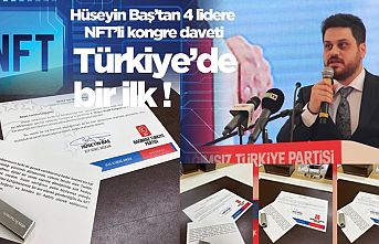 Erdoğan, Kılıçdaroğlu, Akşener ve Bahçeli BTP liderinin bu davetiyesine nasıl cevap verecek?