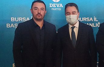 DEVA PARTİSİ BURSA İL BAŞKANN'DAN AÇIKLAMA