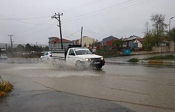 Trakya'nın yüksek kesimlerinde kar etkili olmaya devam ediyor