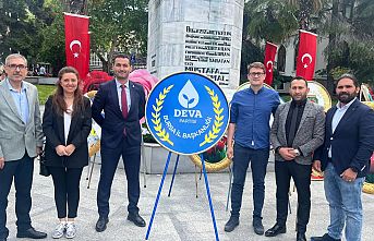 DEVA Partisi Bursa Teşkilatı Gençlerin Sesi Oldu