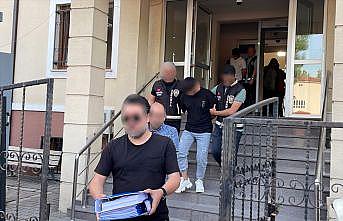 Bungalov dolandırıcılığı operasyonunda şüpheli tutuklandı