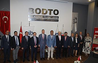 Muğla ihracatta 1 milyar dolara koşuyor