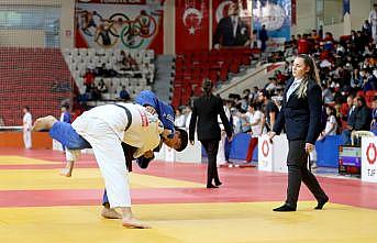 Spor Toto Yıldızlar Türkiye Judo Şampiyonası tamamlandı