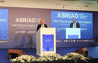 ASRİAD Sektörler Sahada  buluşması