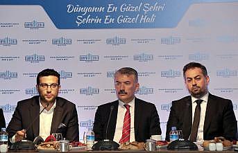 Dünya Şehir Dünya Şehir Maltepe projesini tanıttı