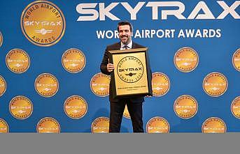 İstanbul Havalimanı 2. kez “Skytrax 5 Yıldızlı Havalimanı“ ödülünü aldı