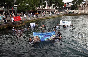 Oral-B temiz Marmara Denizi için harekete geçti