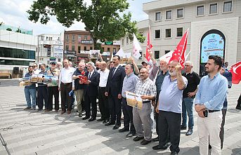 SAADET PARTİSİNDEN TESPİT: NUTUKLARI HALKA İCRAATLARI RANTÇILARA