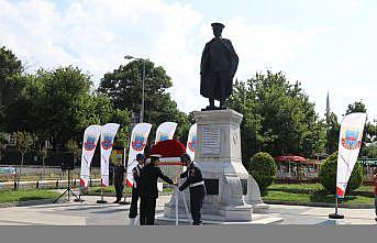 Trakya'da jandarma teşkilatının 183. kuruluş yıl dönümü kutlandı