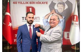 Türkiye'nin En Genç İl Başkanı  Emrah Tuncer