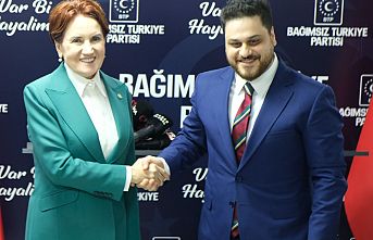 Akşener altılı masaya BTP teklifiyle gidecek