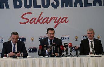 2023'e Doğru Şehir Buluşmaları programı düzenlendi