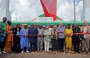 İHH, Sierra Leone'ye 4 kalıcı eser kazandırdı