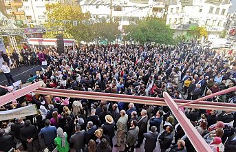 Manisa  Halkı Gelecek Partisine Destek Verdi