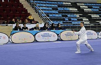 Tai Chi Türkiye Şampiyonası Sakarya'da başladı