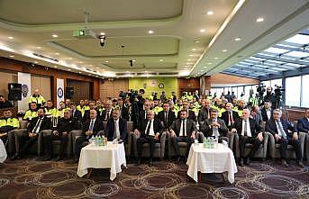 Trafik Birim Amirleri Bölge Değerlendirme Toplantısı Bursa'da başladı