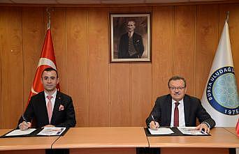 Bursa Uludağ Üniversitesi, TÜYAFED ile işbirliği protokolü imzaladı