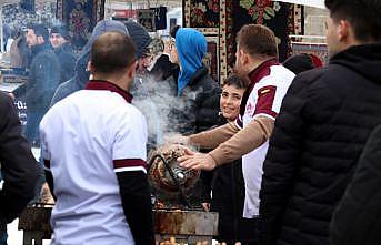 Erzurum'da “1. İspir Kurufasulye ve Kültür Festivali“nin lansmanı yapıldı