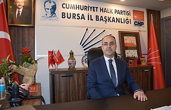 BURSA CHP'DEN BUSKİ'YE AÇIK ÇAĞRI