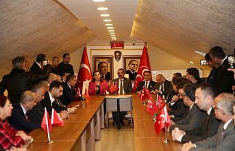 MHP İstanbul 3. Bölge  Seçim Koordinasyon Merkezi açıldı
